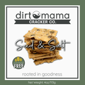 Artisan Crackers - Seed + Salt